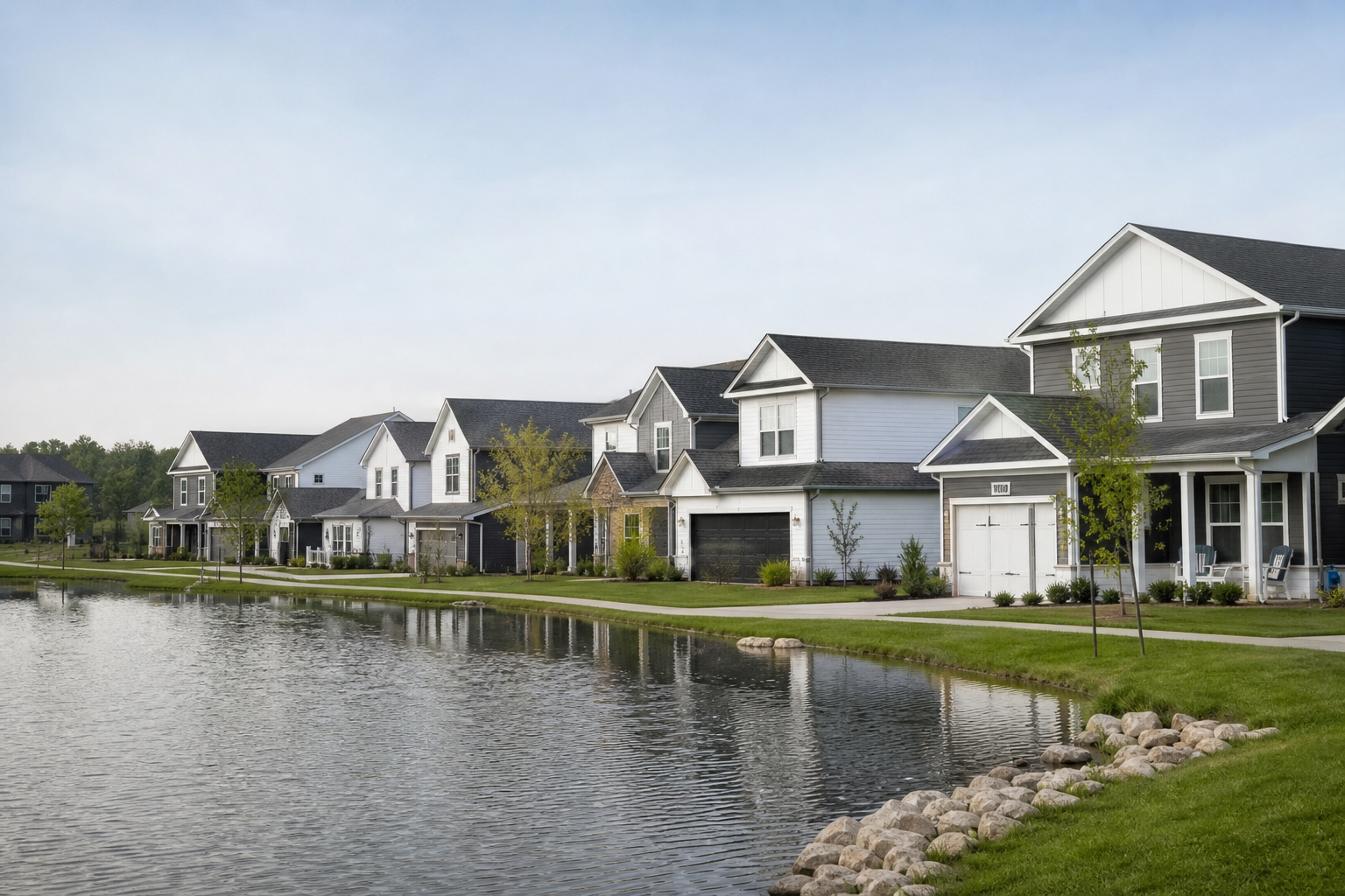A 53-year-old man is retiring construction debt early to prepare for the upcoming season.