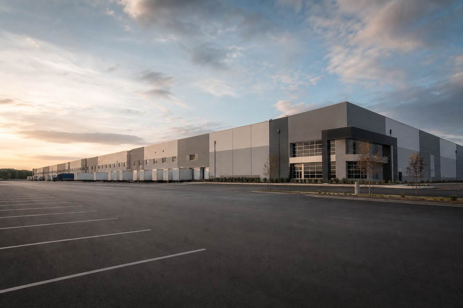 A 1031 Retail Sponsor Just Bought A 750,000-Foot Amazon Box