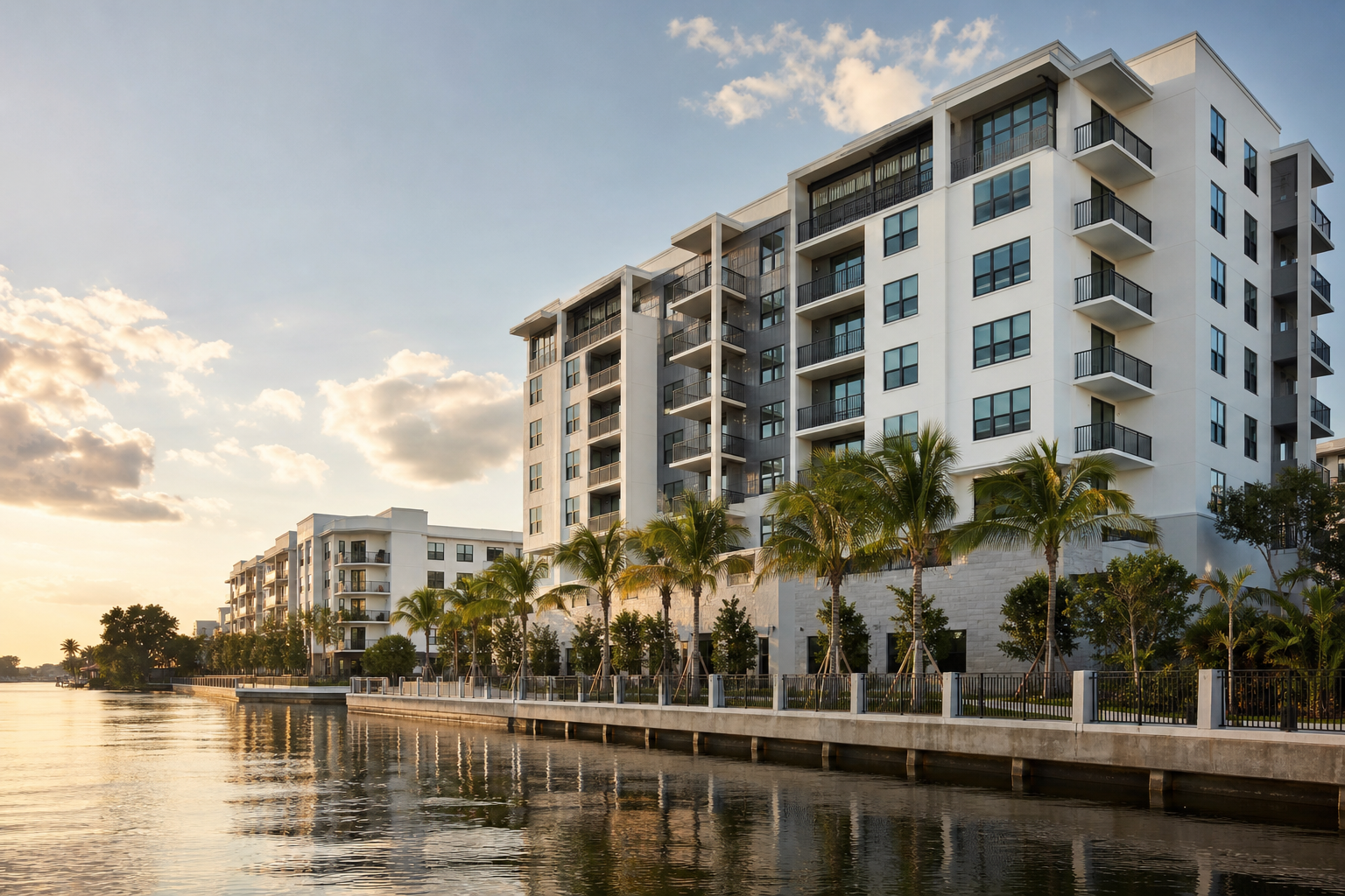 A $127 Million Takeout Replaces $84.5 Million Of Construction Debt