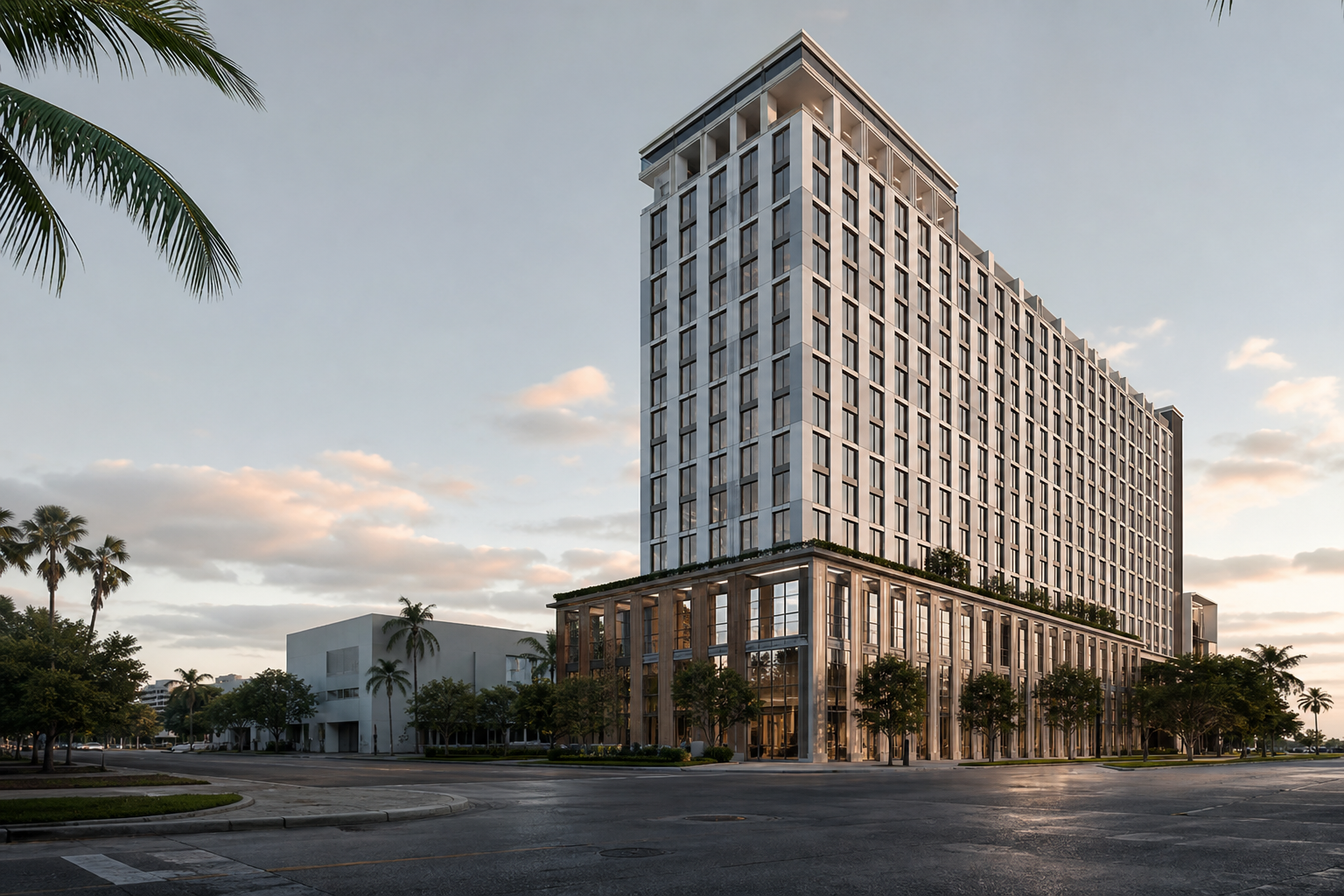 A $250M Student Tower Is for Sale Before It Is Built