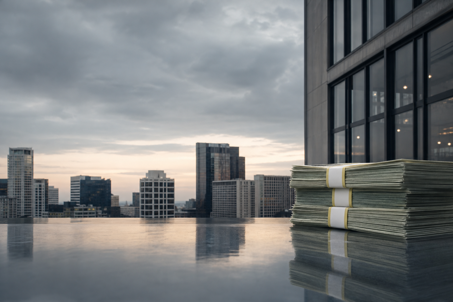 A $2B Cash Bid Prices 21,110 Hotel Keys