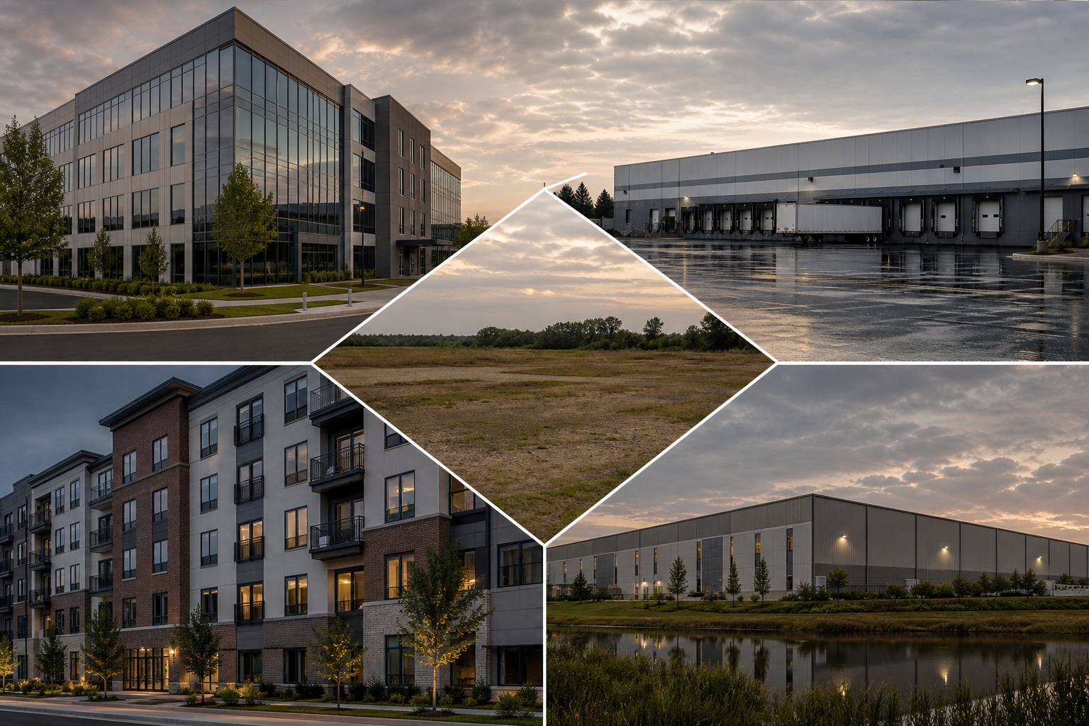 A $450M Tristate Portfolio Traded Off-Market With the Debt Attached