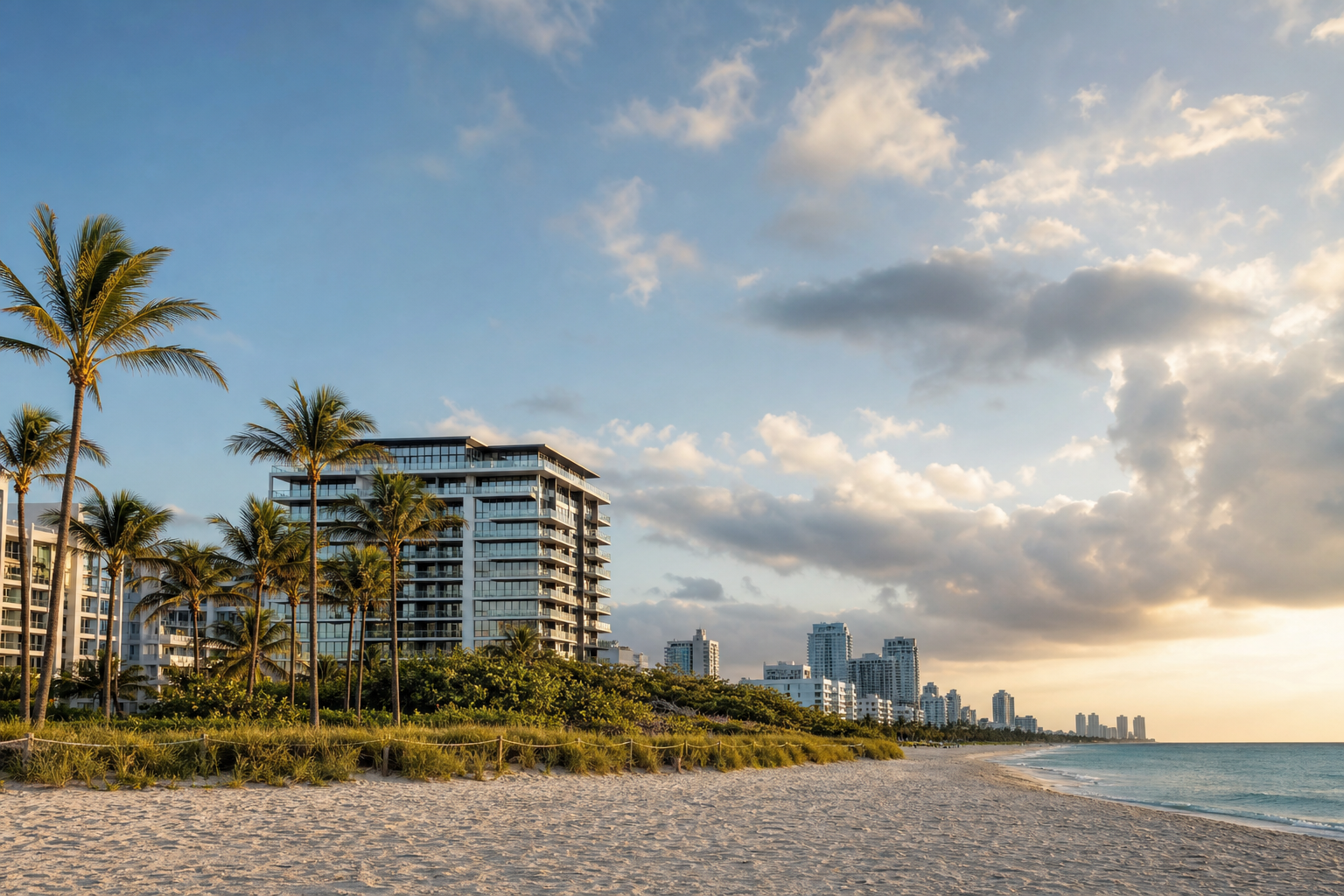 A $507M Loan Funds South Beach Condos Before Pre-Sales Begin