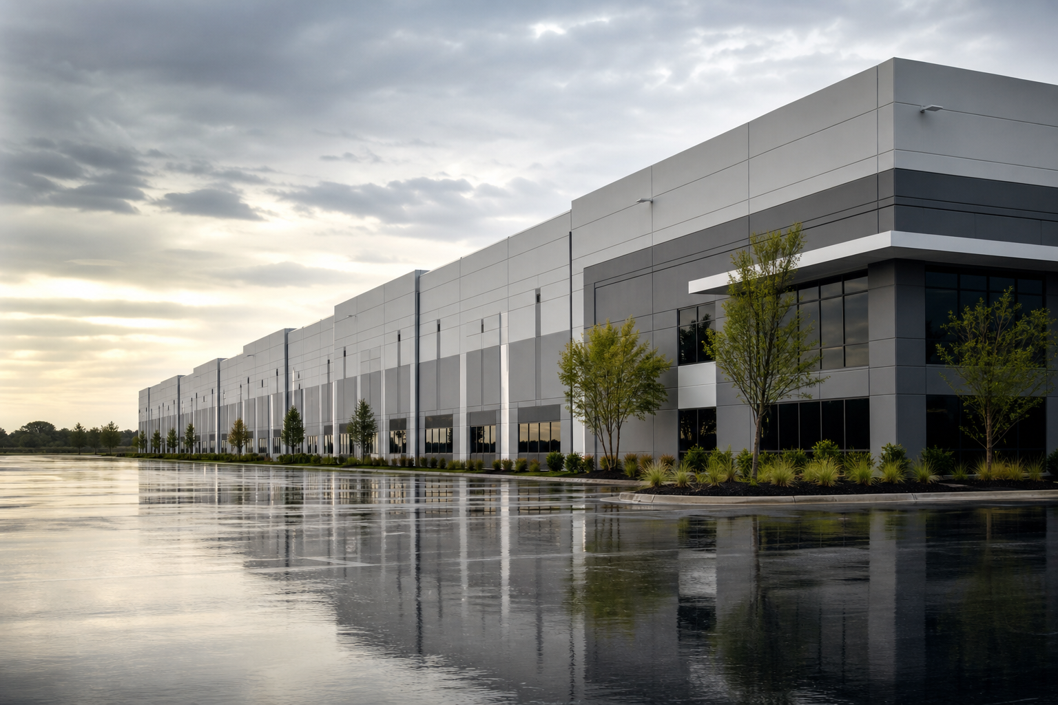 A Bank Wrote $102M on 1.9M SF of Warehouses on Hike Day