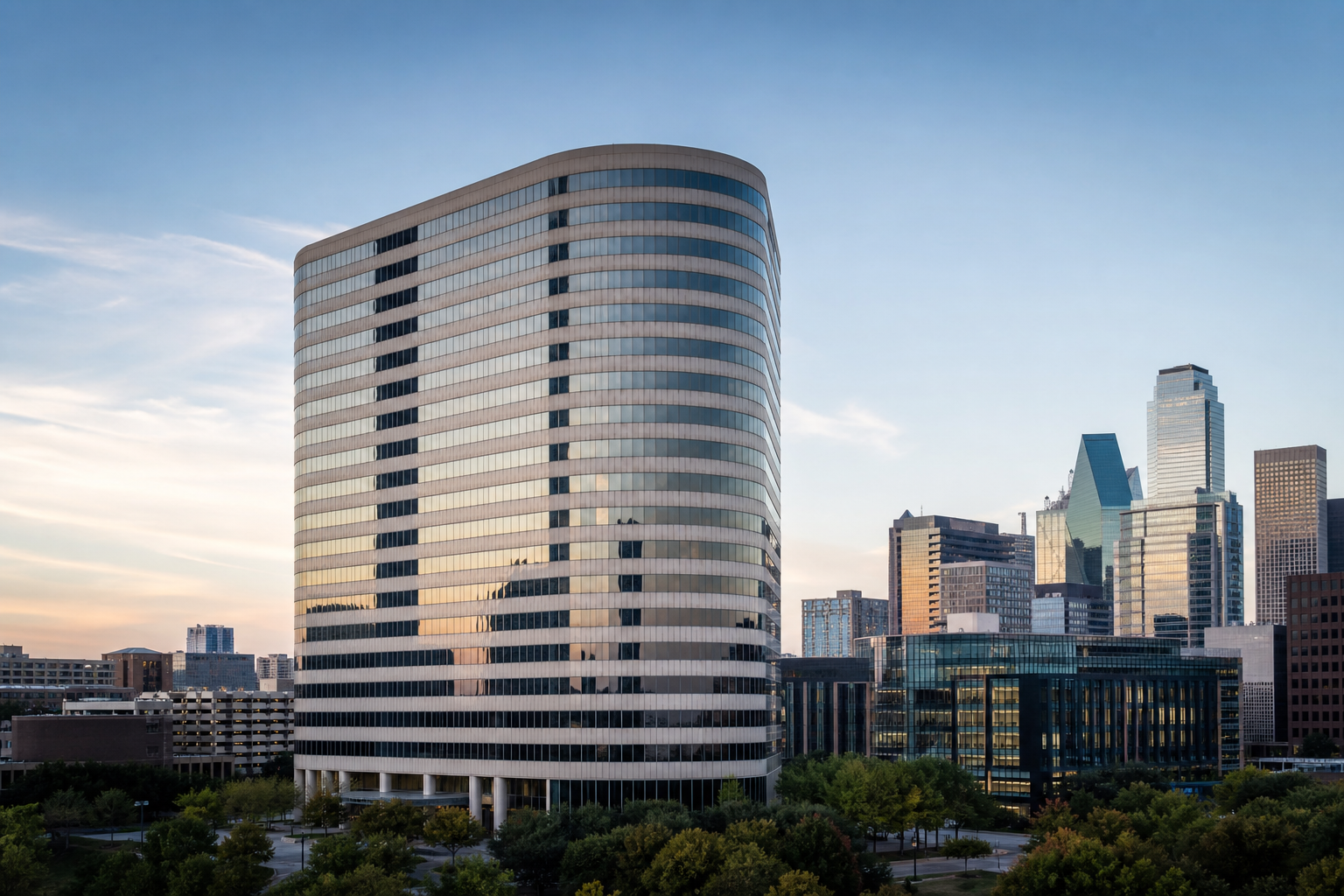 A Dallas Developer Bought Instead Of Building