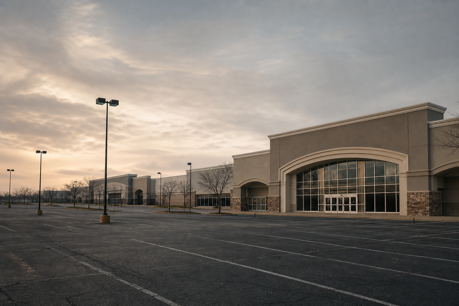 A Family Held This Center Sixty Years. Trader Joe's Ended The Hold.