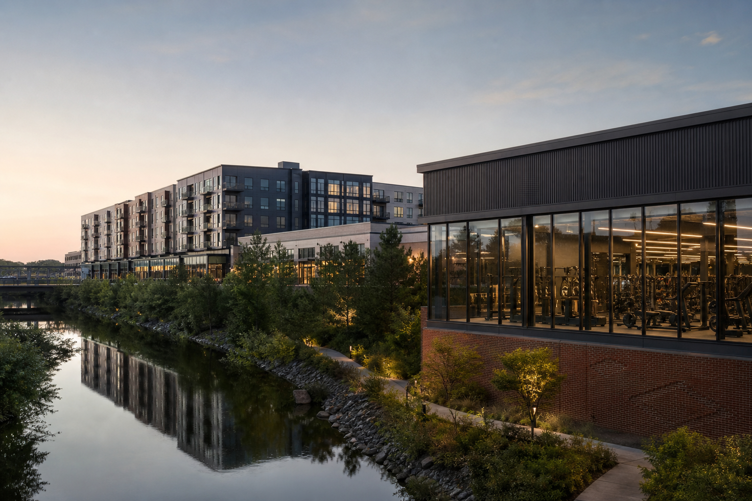 A Gym Just Became the Co-Anchor of a $450 Million Development