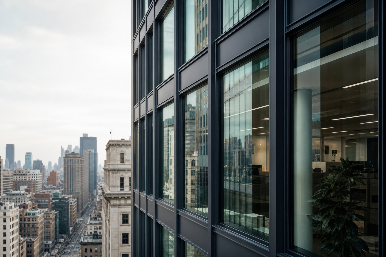 A Health Agency Signed Fifteen Years While Lab Tenants Sign Five