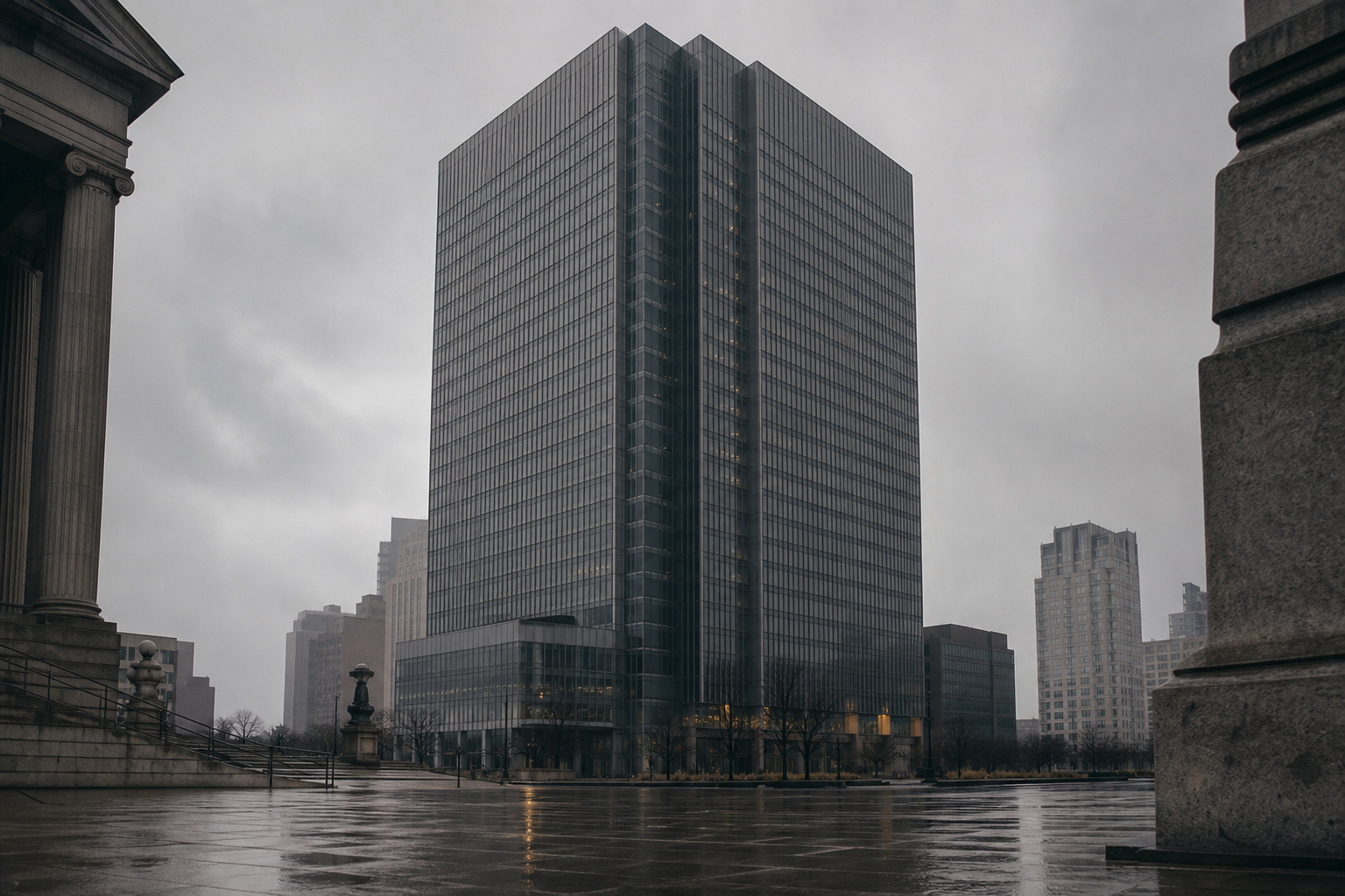 A Judge Just Priced Philadelphia's Biggest Office Tower at $32 a Foot