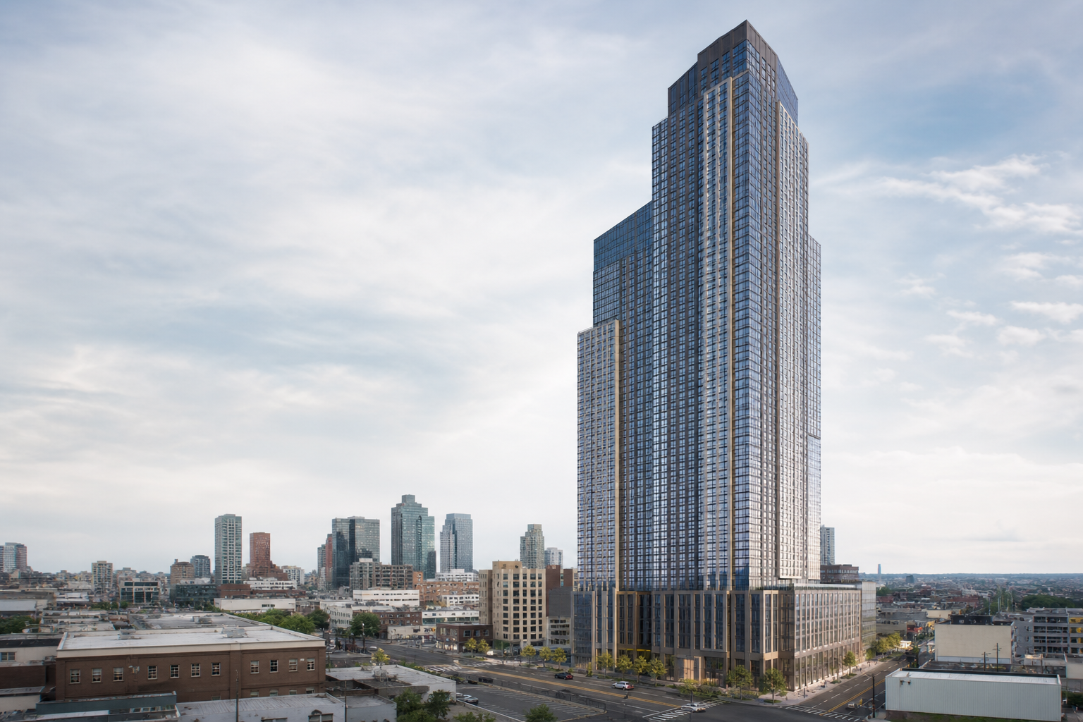 A Pre-Development Loan Became a $310 Million Tower