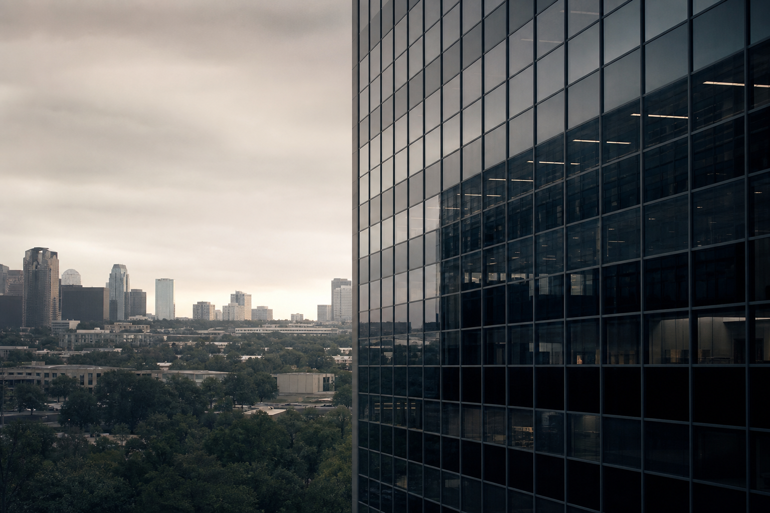 A Preston Center Tower Changed Hands Without A Price