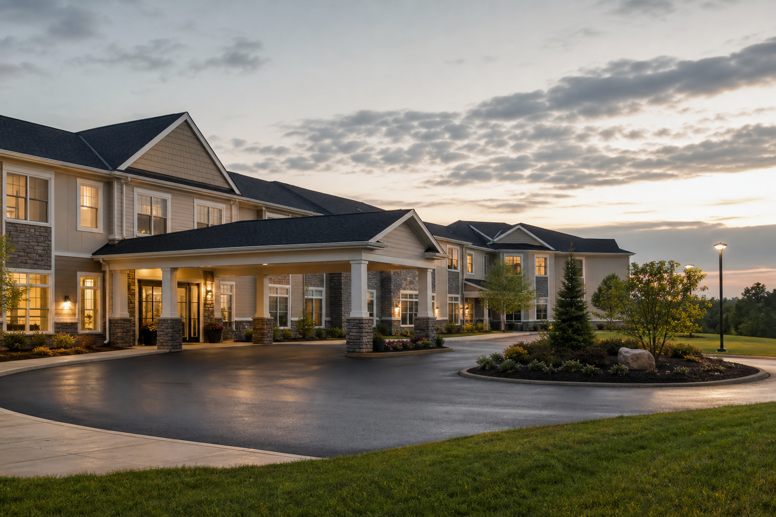 A REIT Just Paid $626,000 A Unit For Assisted Living