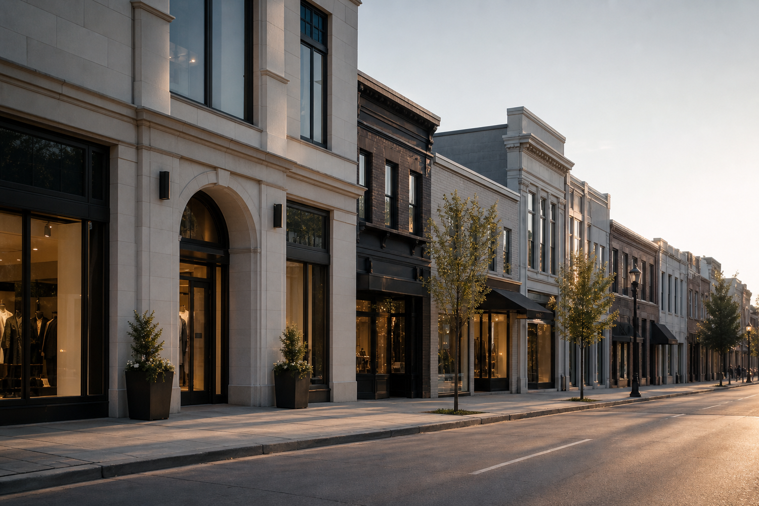 The Landlord of the American High Street Just Raised Guidance Again