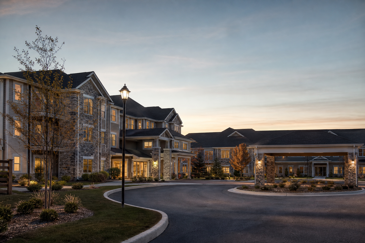 A Public REIT Pays 873 Million Dollars to Bet on Aging in Place