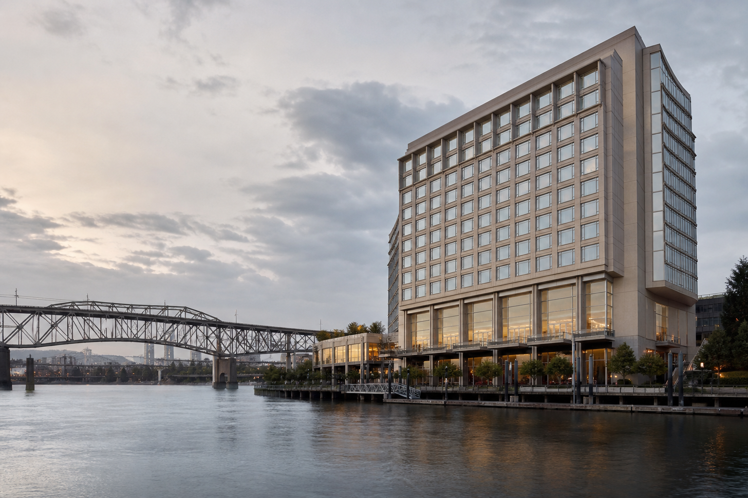An Independent Operator Buys a Landmark Portland Hotel