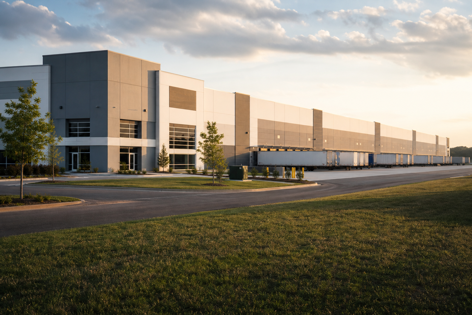 Amazon Signs a 1.2M-SF Box Outside Atlanta as Big-Box Demand Returns