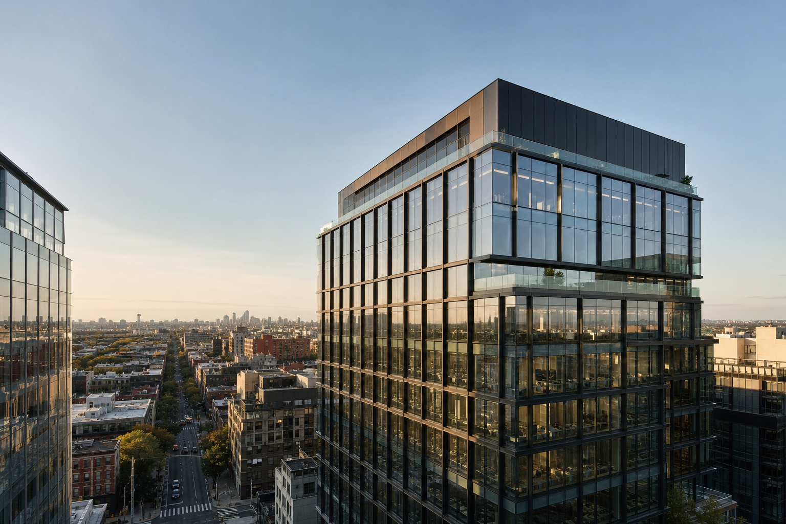 An Insurer Wrote $293M of Permanent Debt on a Fully Leased Office