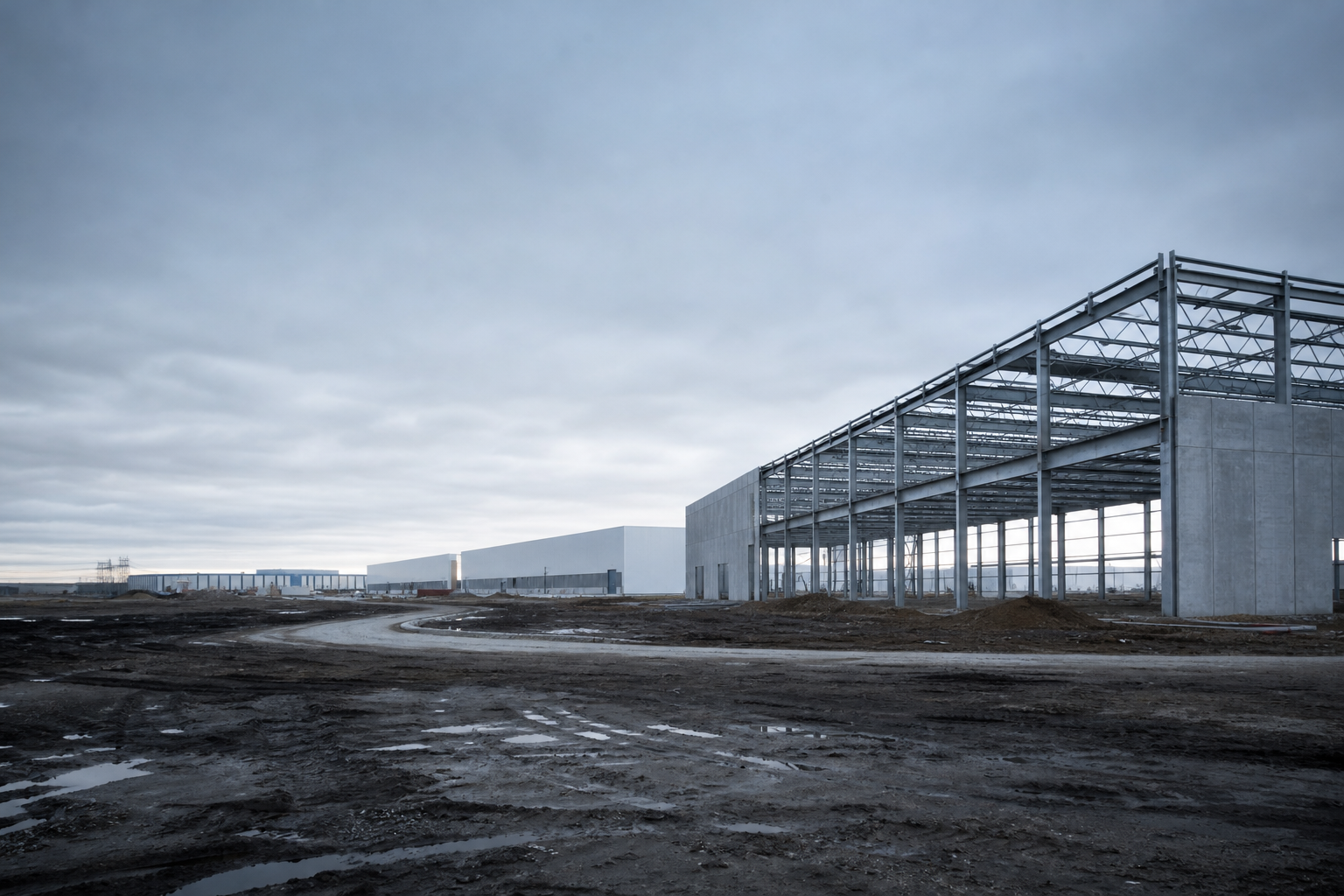 Announced Is Not Built: The $3.4T Factory Pipeline