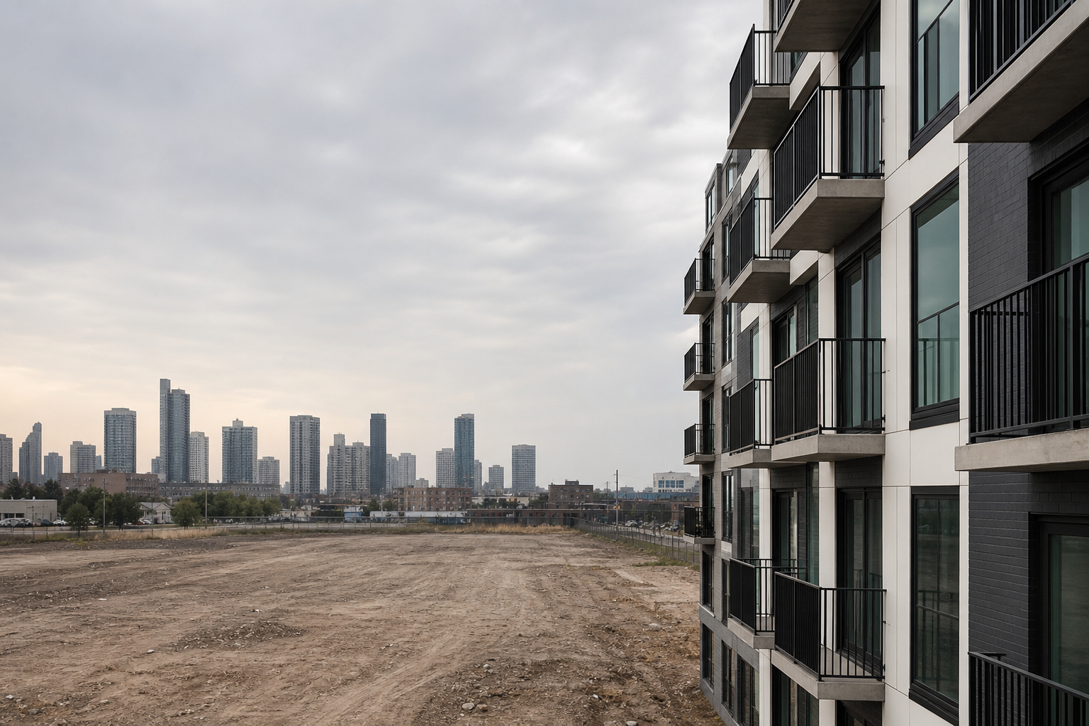 The Apartment Pipeline Is Emptying