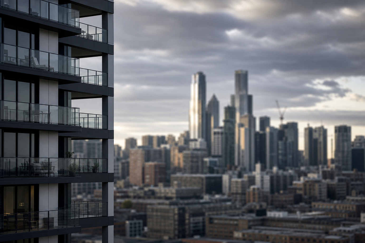The Buildings Are Full. The Rents Just Turned Negative.