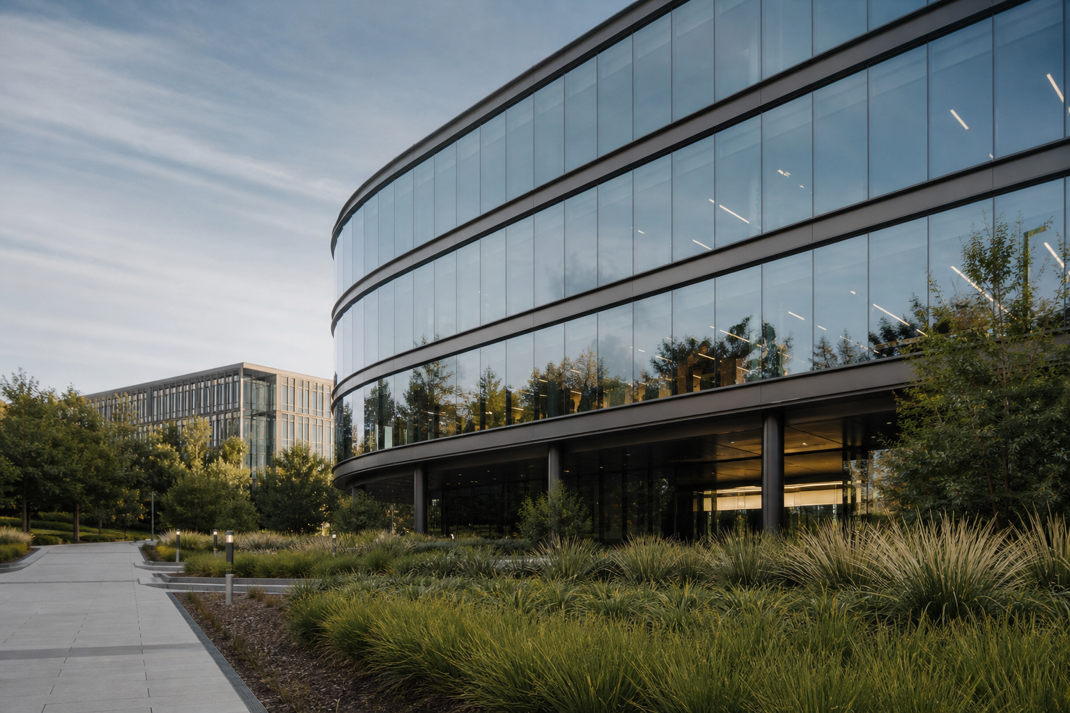 Apple Signs for 126,000 Feet of Silicon Valley Office