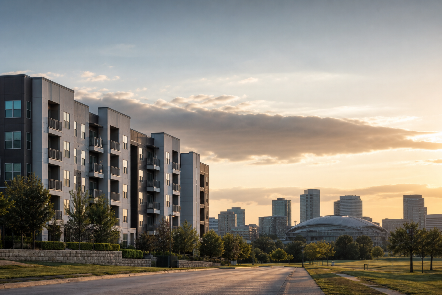 Capital Rotates Out of the Sun Belt and Into Arlington