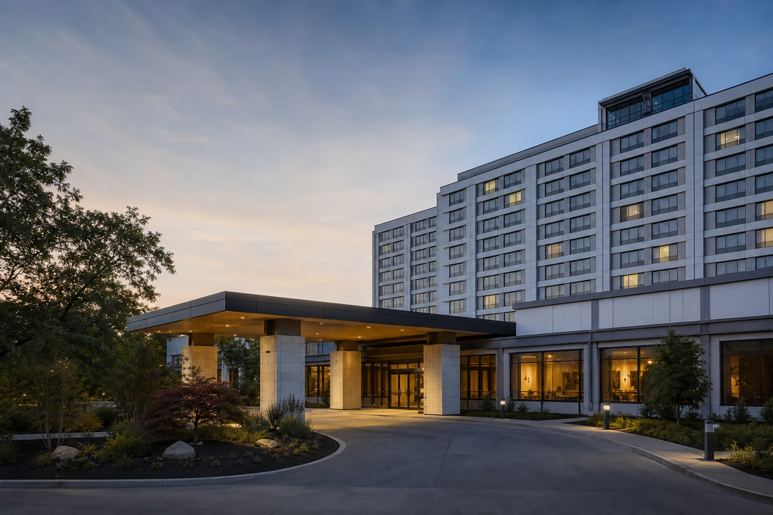 A Silicon Valley Marriott Trades at $148K a Key as a Public REIT Deleverages