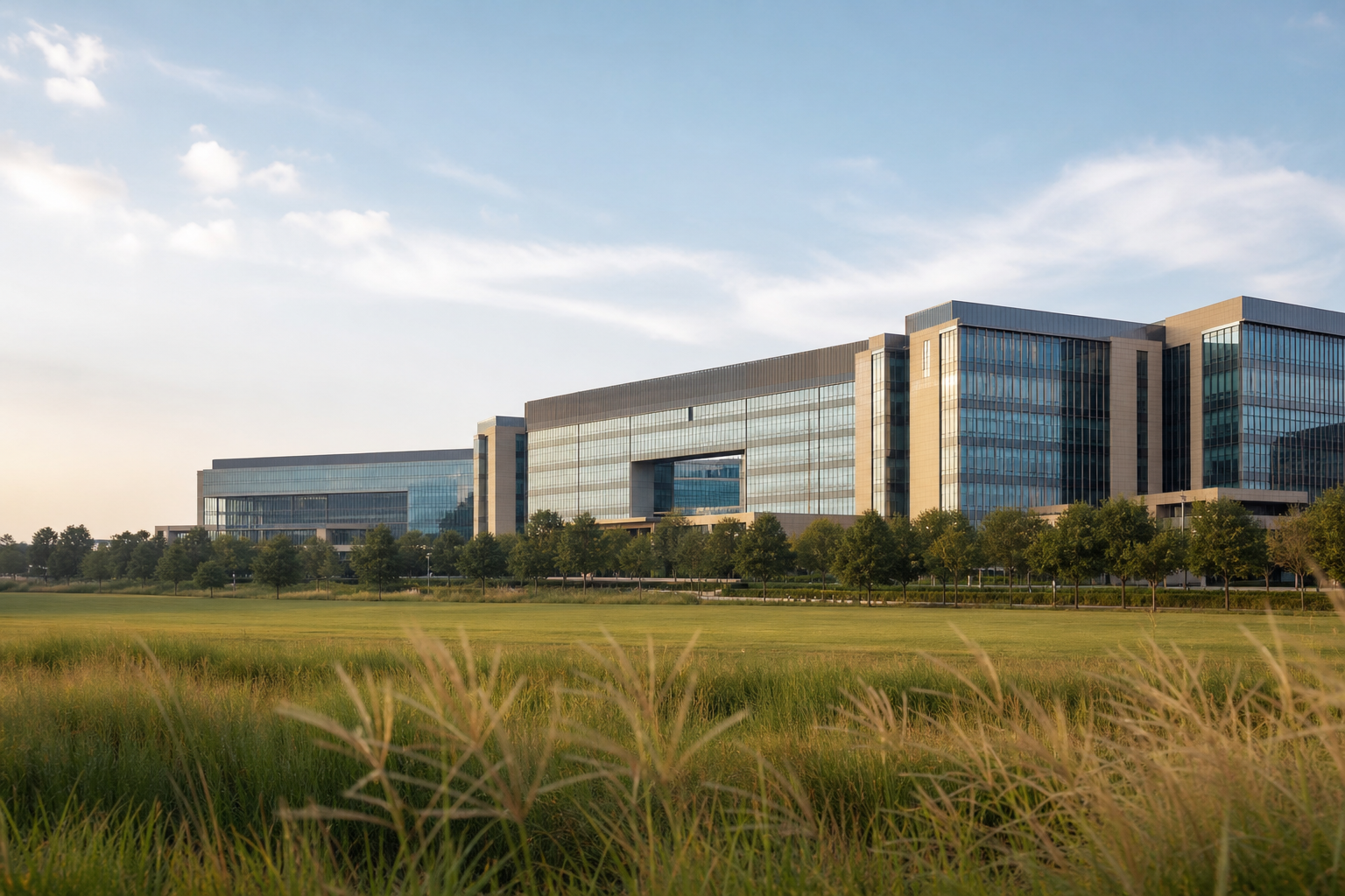 AT&T Plano Campus Filing Proposes December 2026 Construction Start