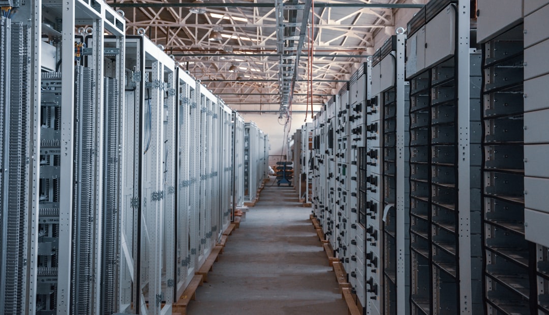 $10B Data Center Project Signals New Scale in Digital Infrastructure Development
