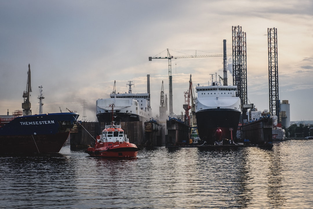 $300M Shipyard Expansion Begins