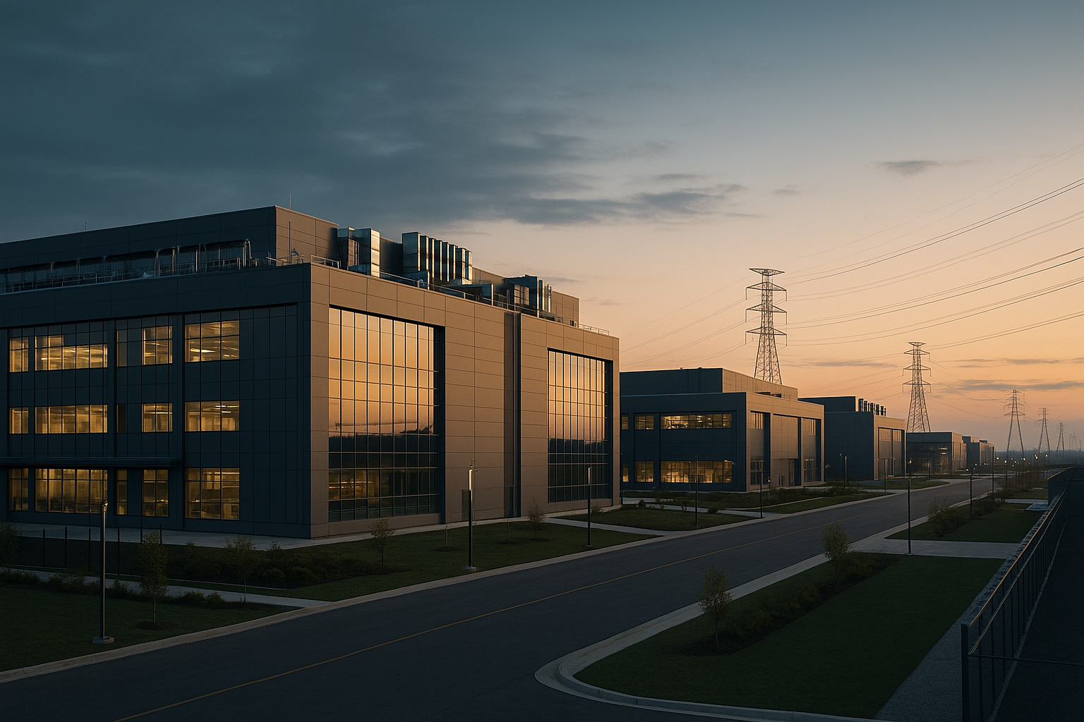 $40 B Aligned Takeover Redefines Data Center Capital Scale