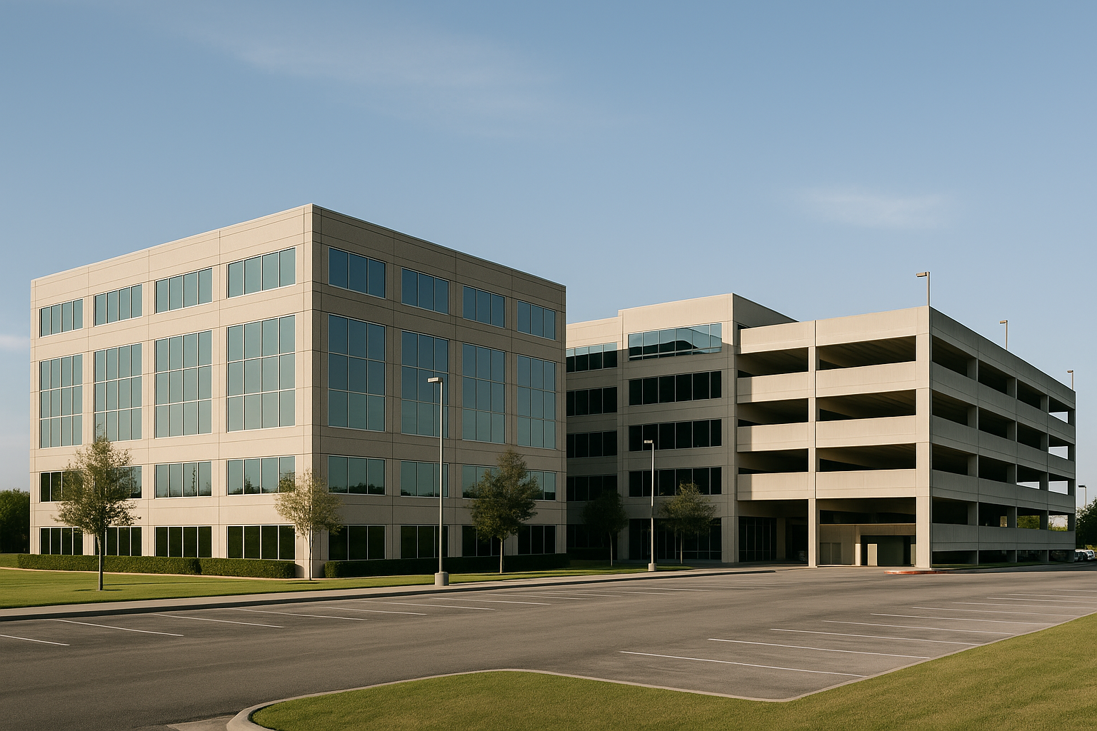 Alamo Colleges Buys 210k SF Office for Tech Campus