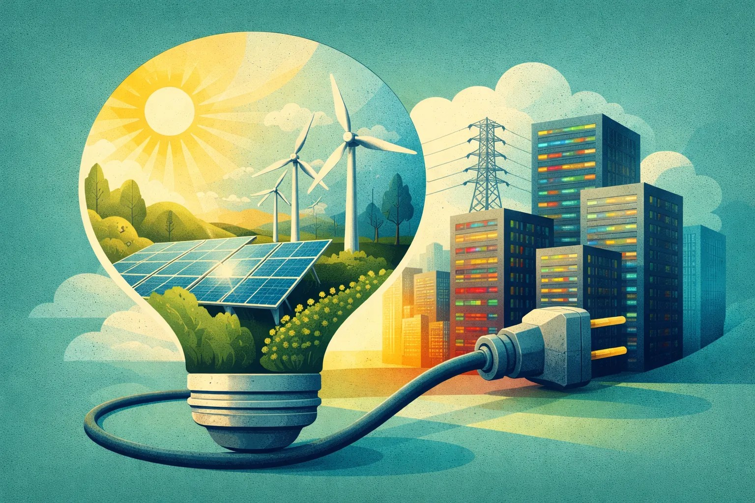 Alphabet’s $4.75B bet on clean power capacity