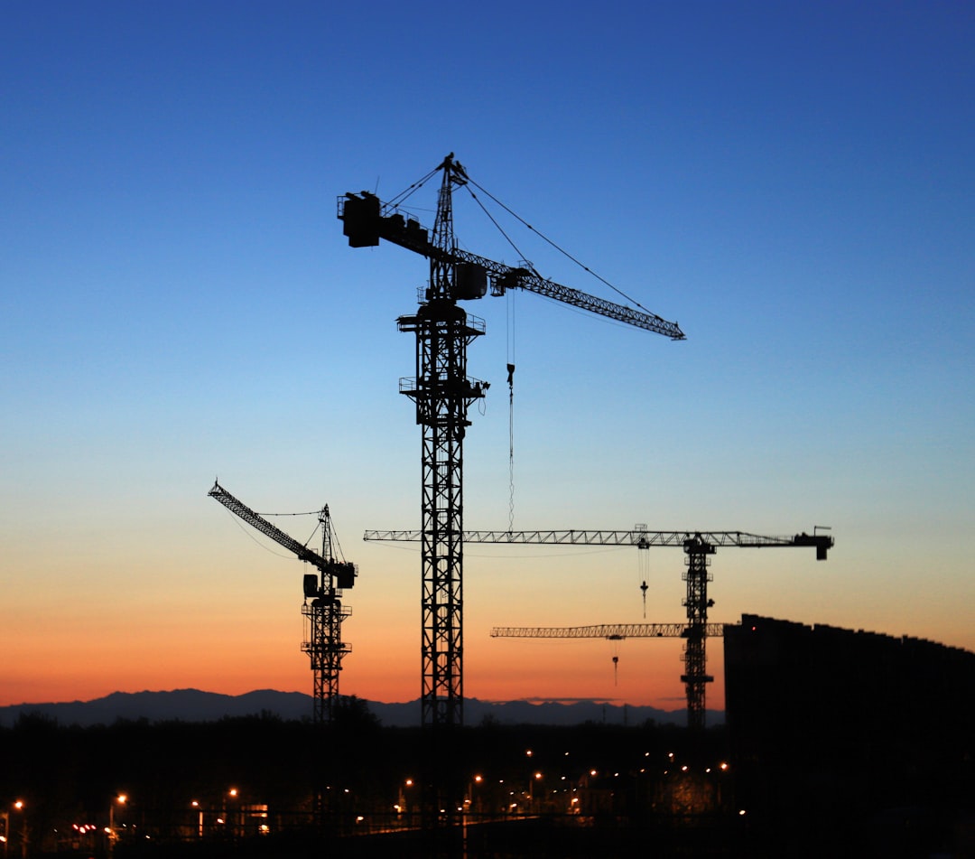 American Construction Has One Engine Left