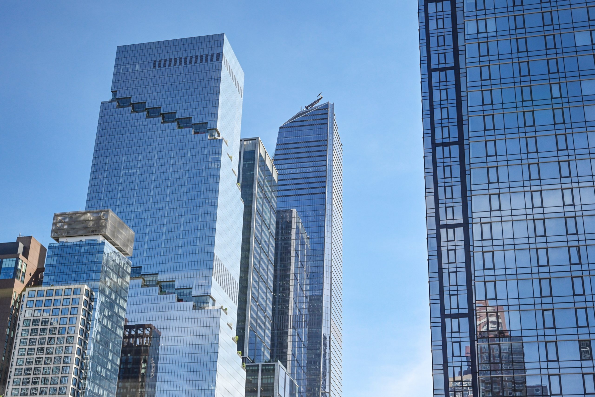 Anatomy of a Rare Office Financing in the Current Cycle