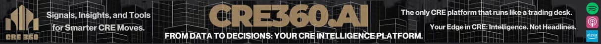 Private credit writes half of new CRE loans as banks shed $20B in exposure