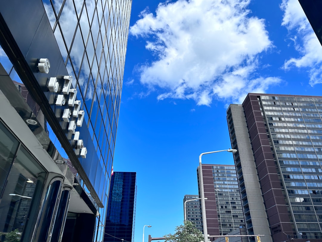 Auction Price Reprices a Cleveland Tower to Land Value