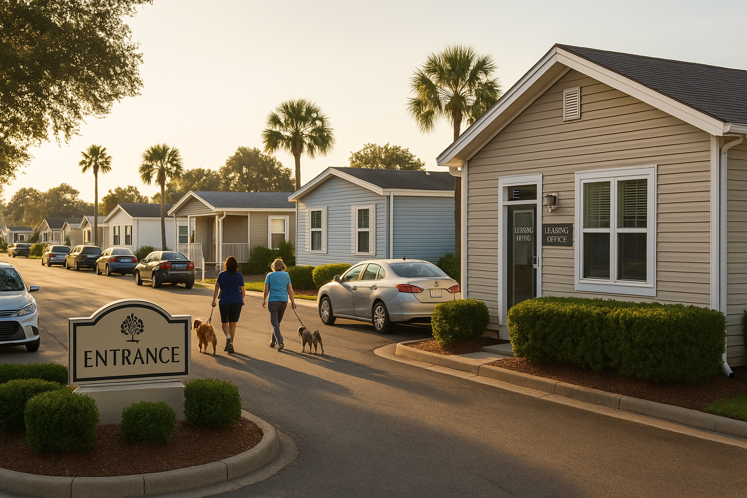 Brookfield Eyes $10B Yes! Communities Buy