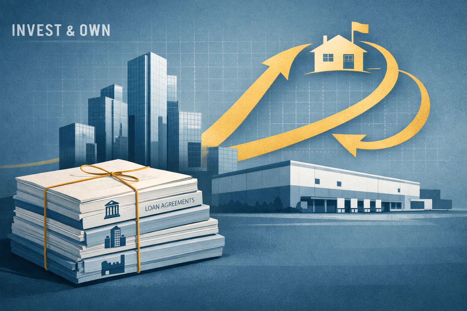 Capital Stack Control Is Rewriting CRE Ownership