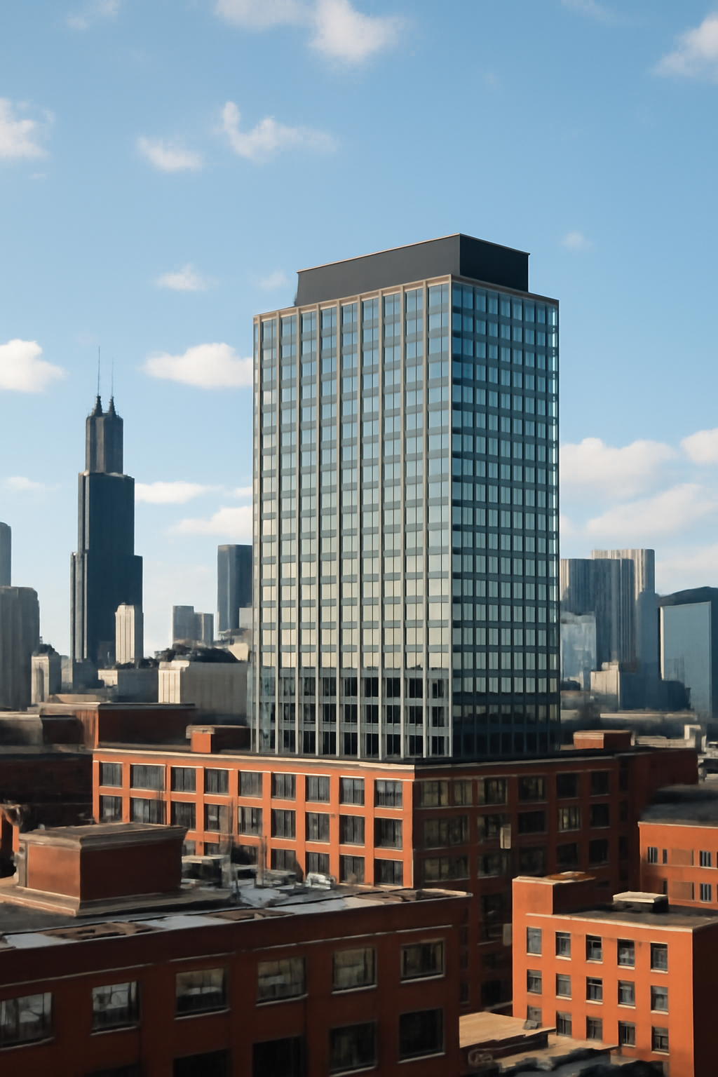 Chicago Tower Sells for $89.5M, Demand Returns