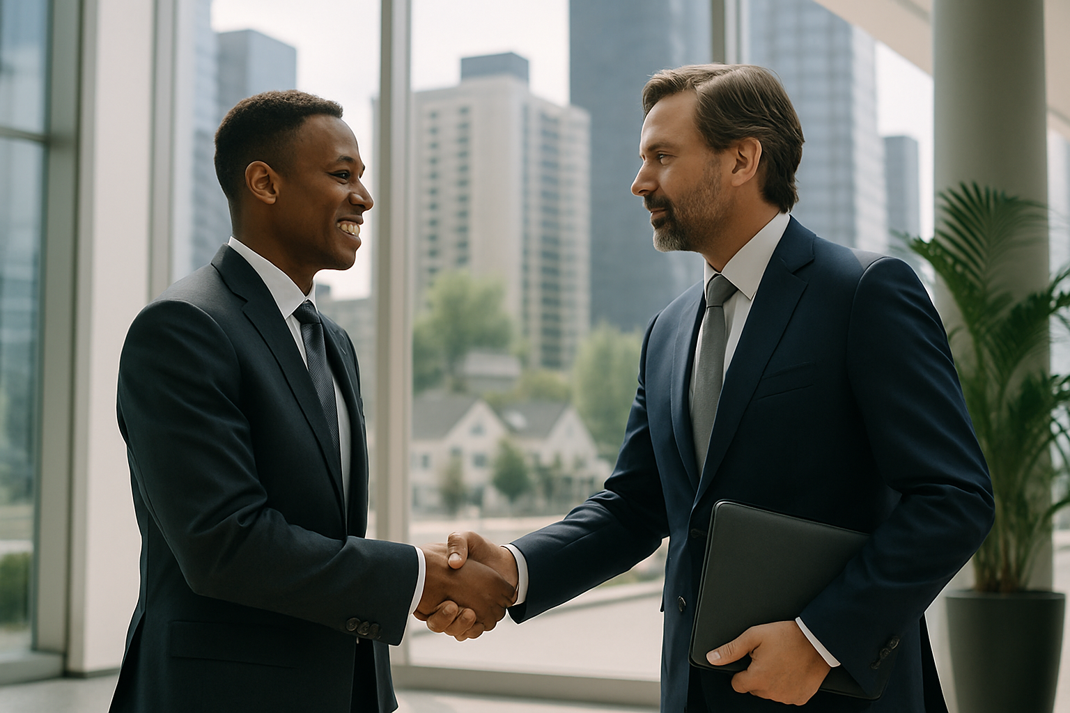 Compass–Anywhere $10B Merger Reshapes Brokerage Landscape