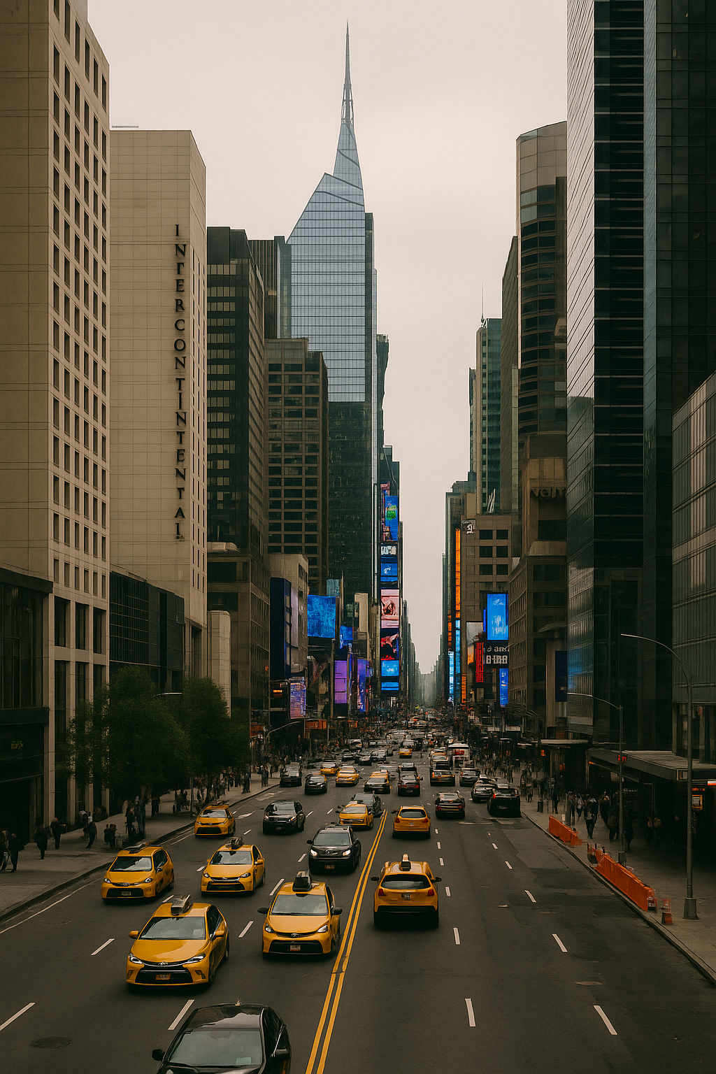 🟡Confidence Returns to Times Square 30M