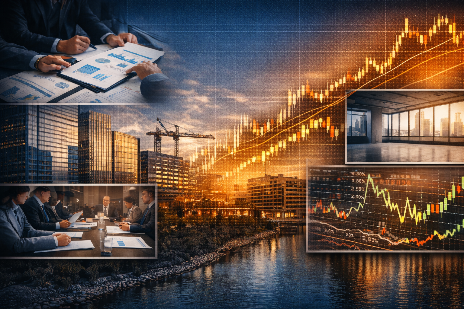 Control Is the New Currency in Commercial Real Estate