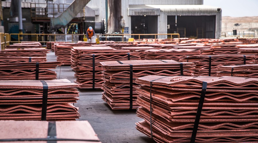 Copper Hits Records as Supply Risks Collide With Policy Shocks