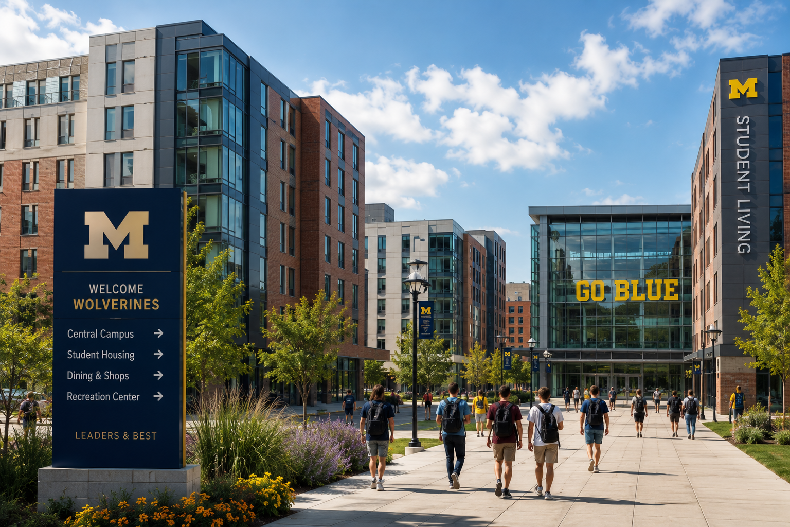 Core Spaces Closes $1.64B — Student Housing Just Graduated to Its Own Asset Class