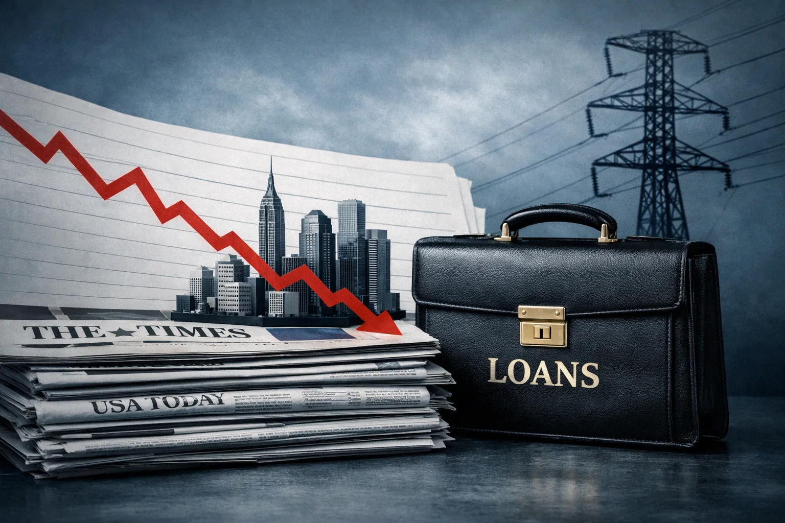 Credit Markets Are Forcing CRE Price Discovery
