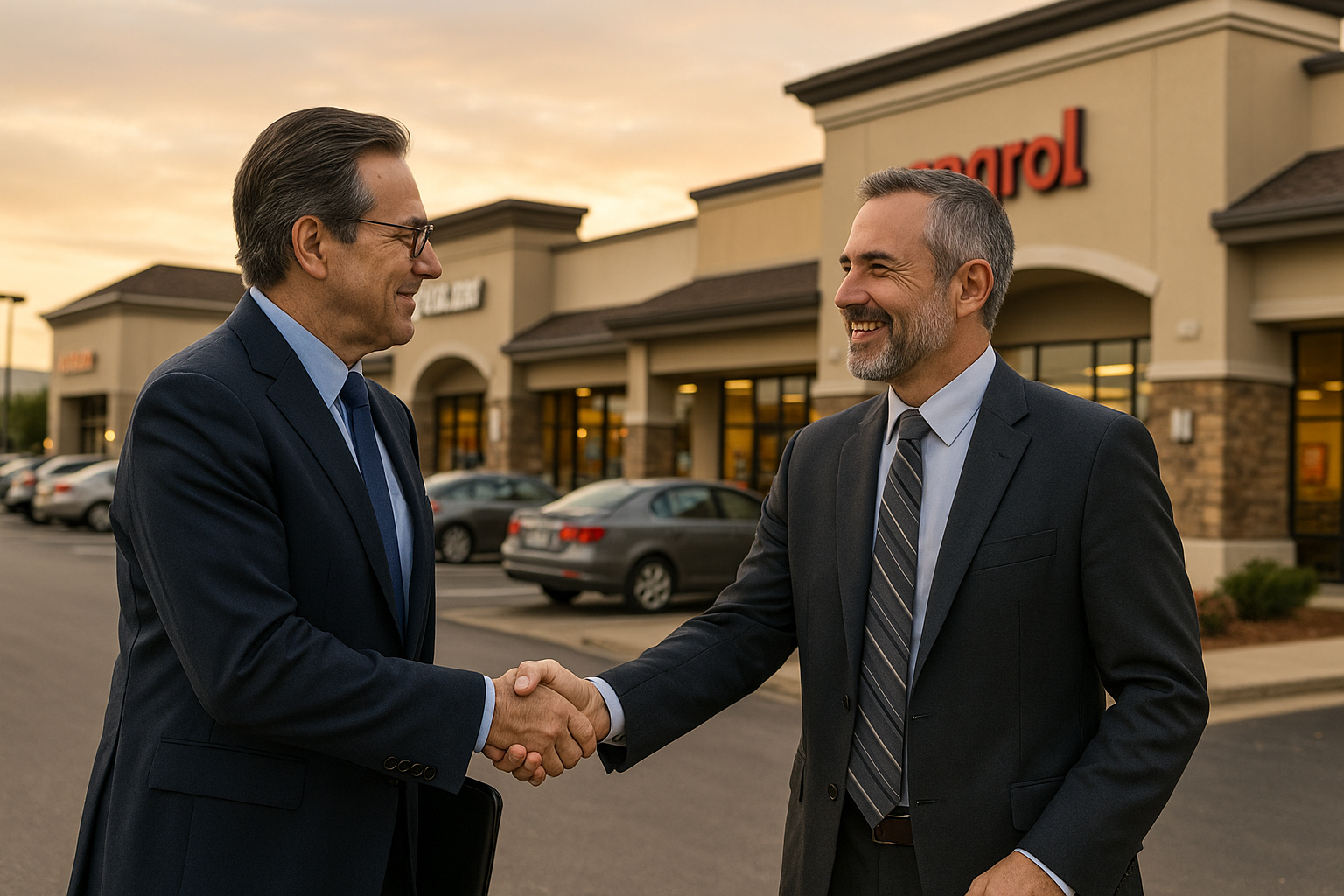 Crow Holdings Locks $1.8B Retail Portfolio Refi