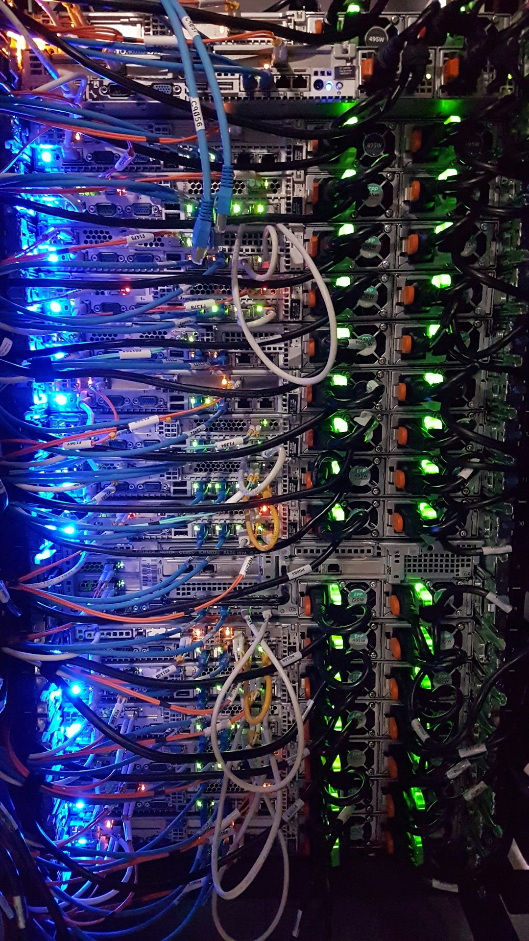 Data-Center Financing Just Hit Investment-Grade Bond Scale