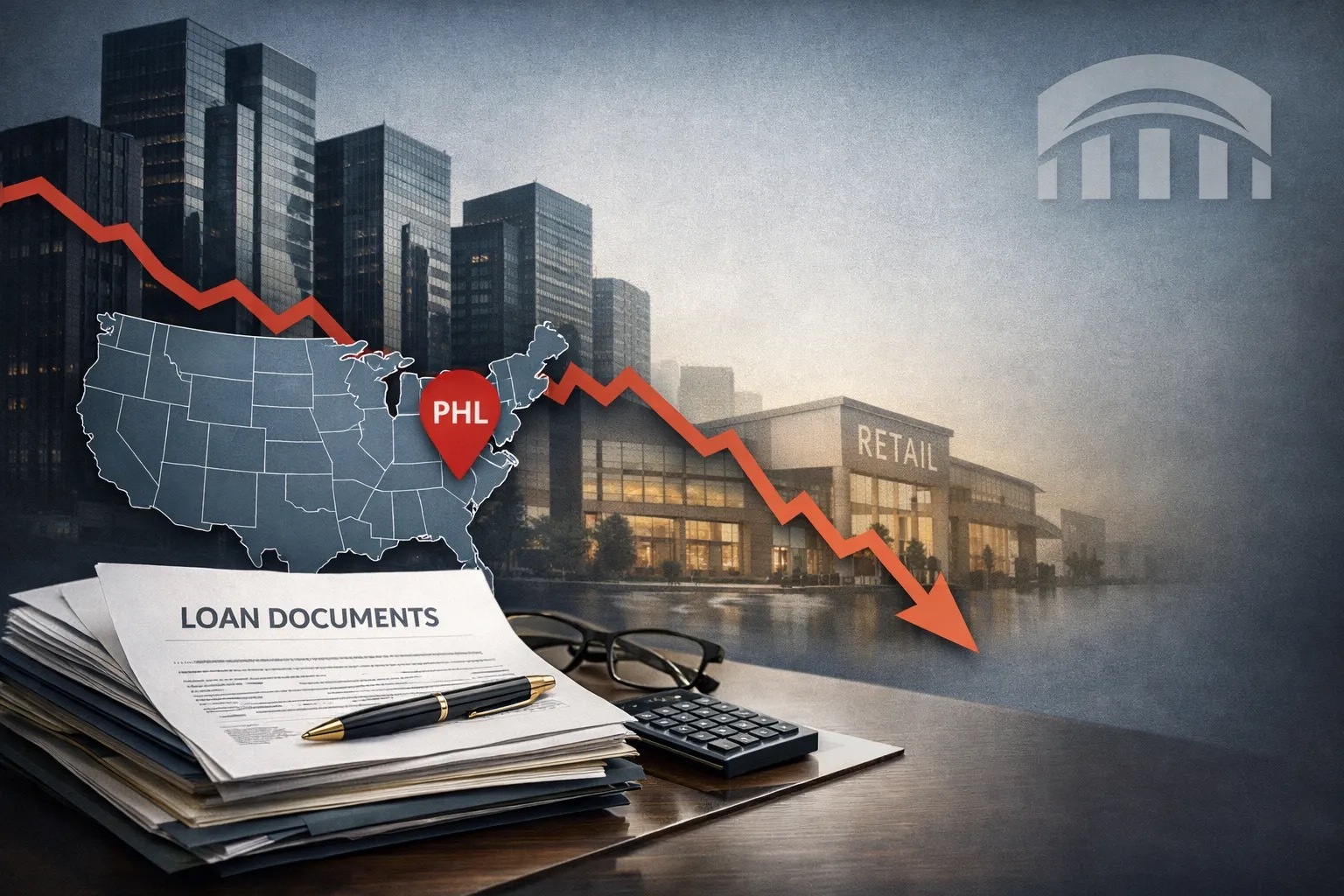 Debt Is Moving, Risk Is Crystallizing