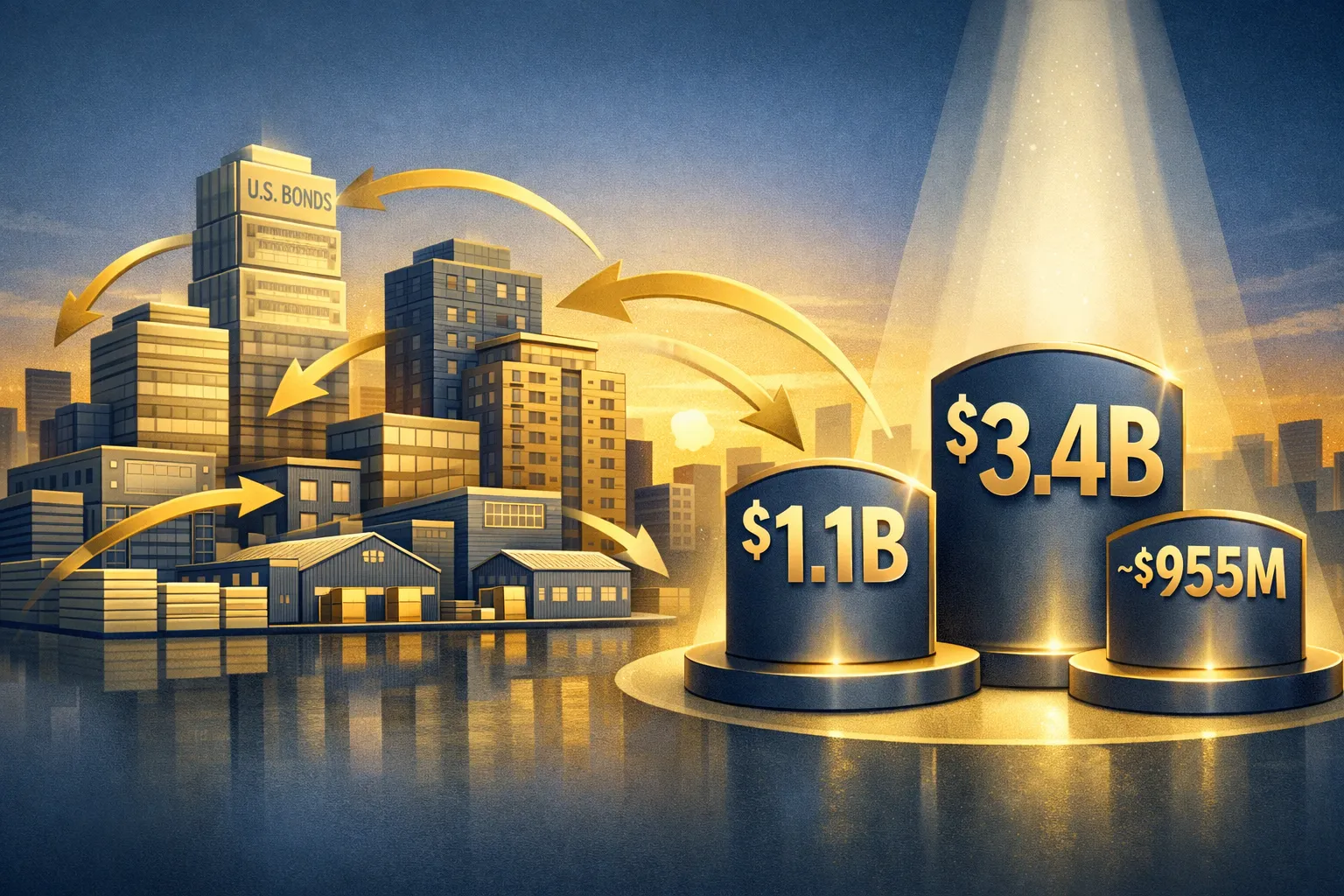 Debt Markets Stir — But “Capital Is Back” Is the Wrong Take